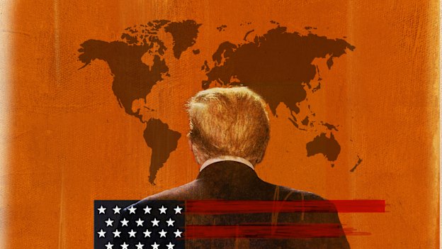 At his core, Trump is transactional in dealings with world leaders.