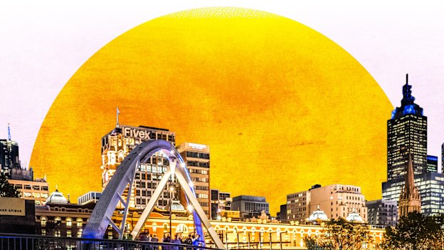 Has the sun set on the CBD we knew? Or is a new Melbourne on the horizon?