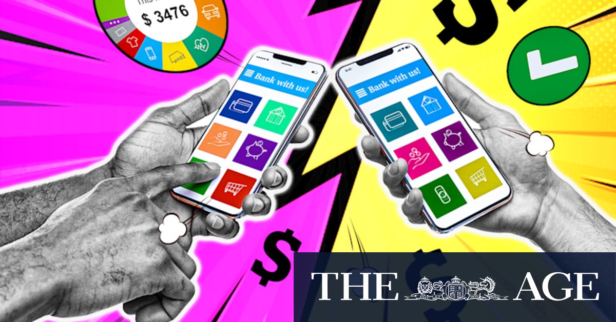 Bank competition: App wars: How banks are trying to win over Gen Z - Vimarsana News