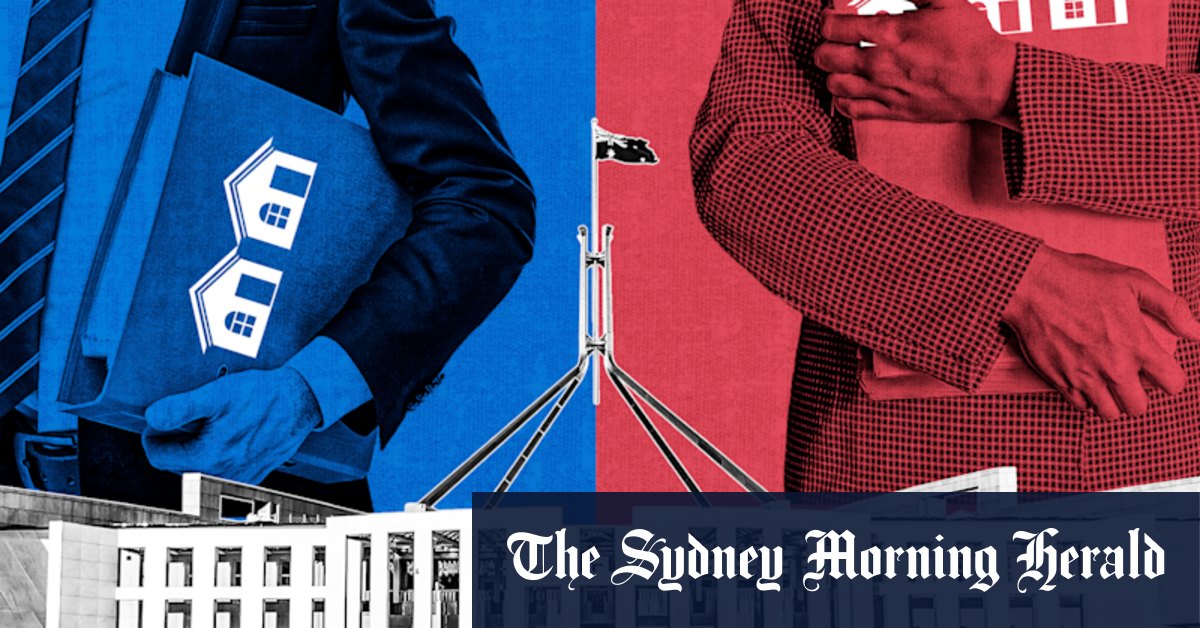 Negative gearing: Seven in 10 federal MPs own two or more properties - Vimarsana News
