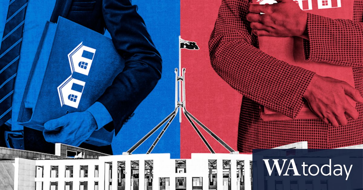 Negative gearing: Seven in 10 federal MPs own two or more properties - Vimarsana News