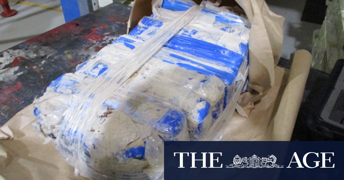 Ten suspected cocaine packages wash up on Queensland island - Vimarsana News