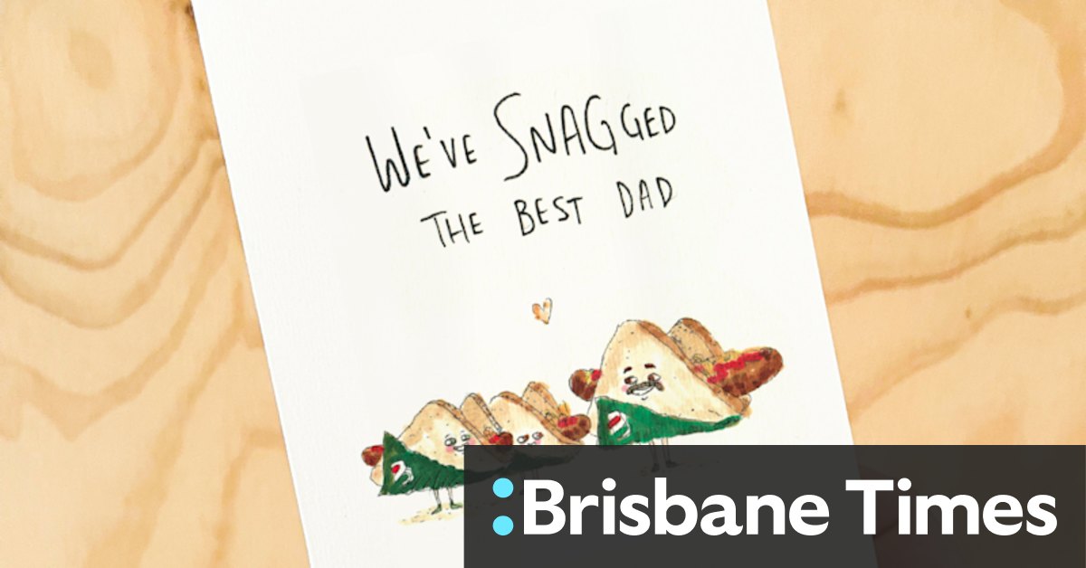 Father's Day cards: Australians do it differently - Vimarsana News
