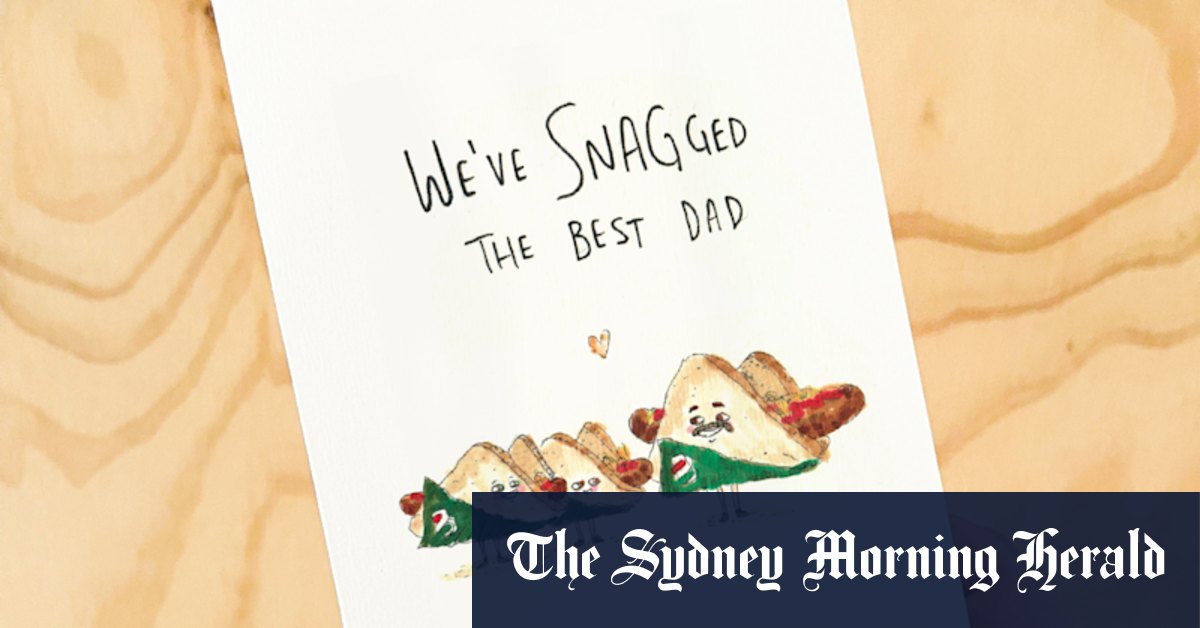 Father's Day cards: Australians do it differently - Vimarsana News