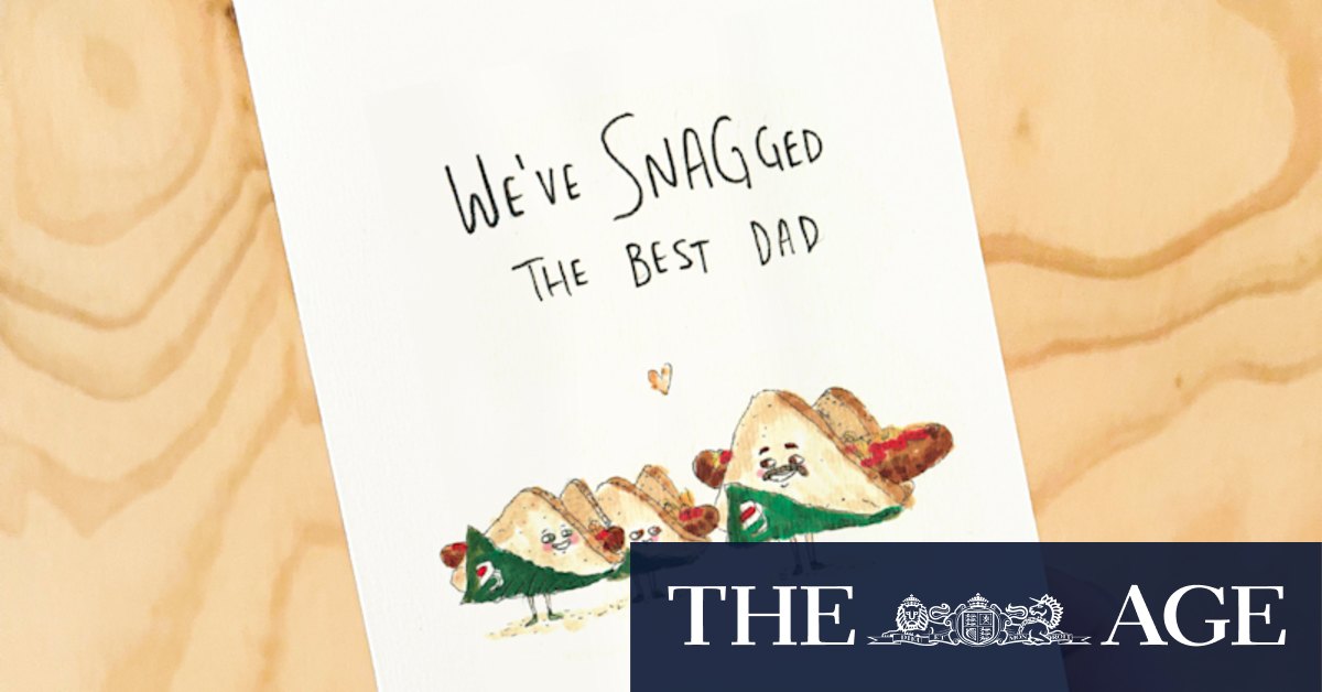 Father's Day cards: Australians do it differently - Vimarsana News
