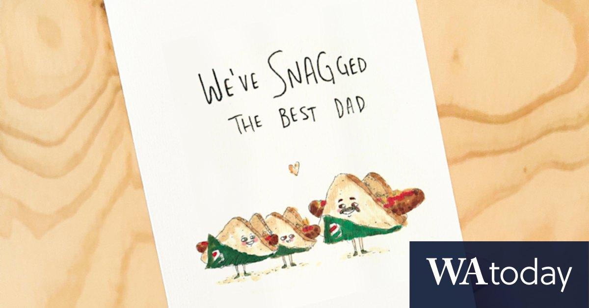 Father's Day cards: Australians do it differently - Vimarsana News