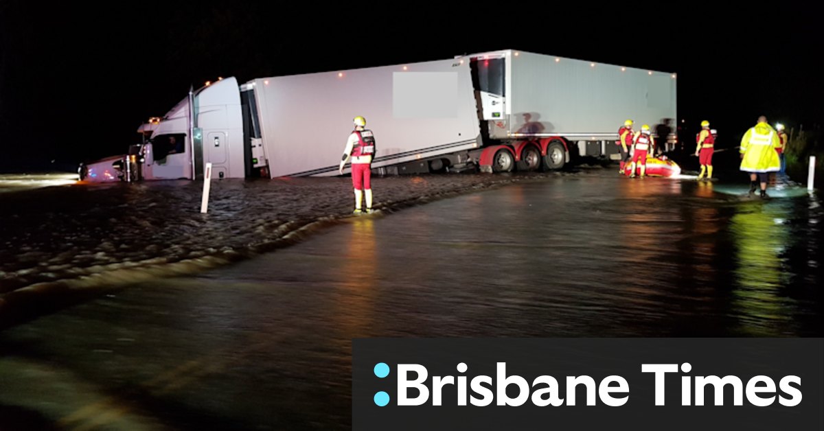 Brisbane to record up to 70mm, severe storm warning for Qld - Vimarsana News