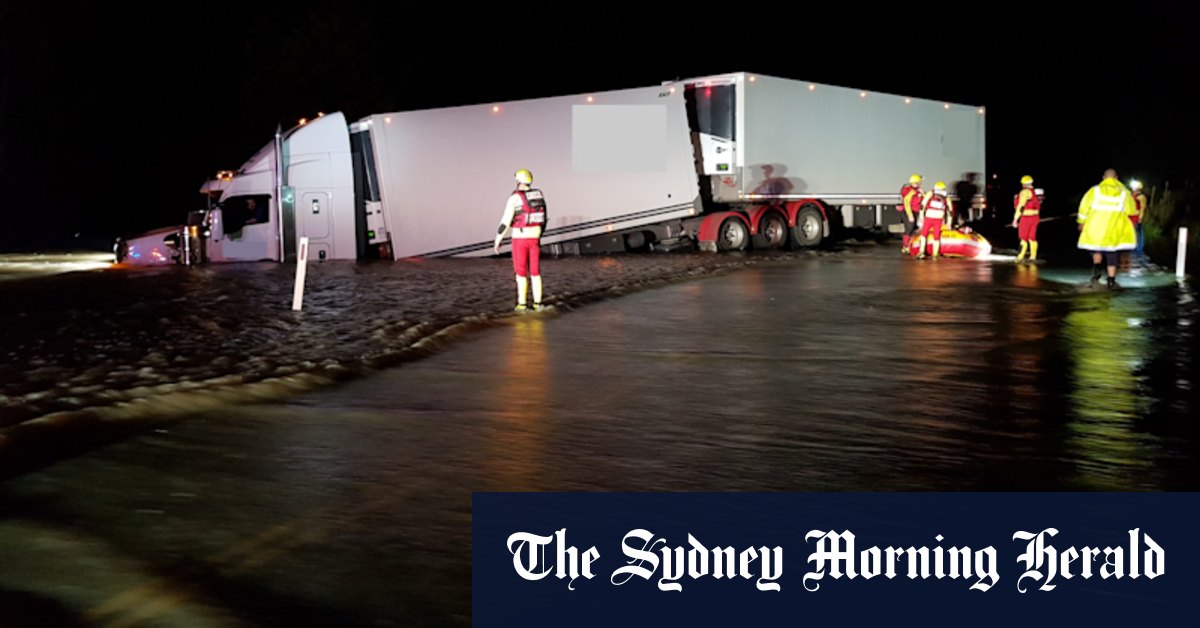Brisbane to record up to 70mm, severe storm warning for Qld - Vimarsana News