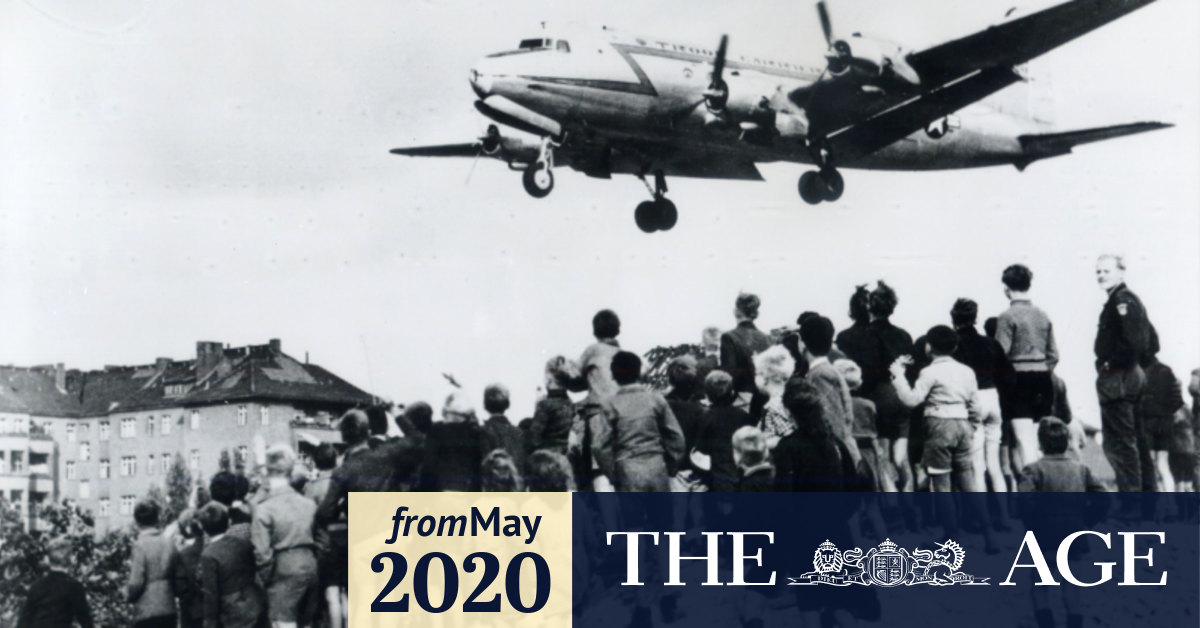 From the Archives, 1949: The Berlin Blockade is lifted