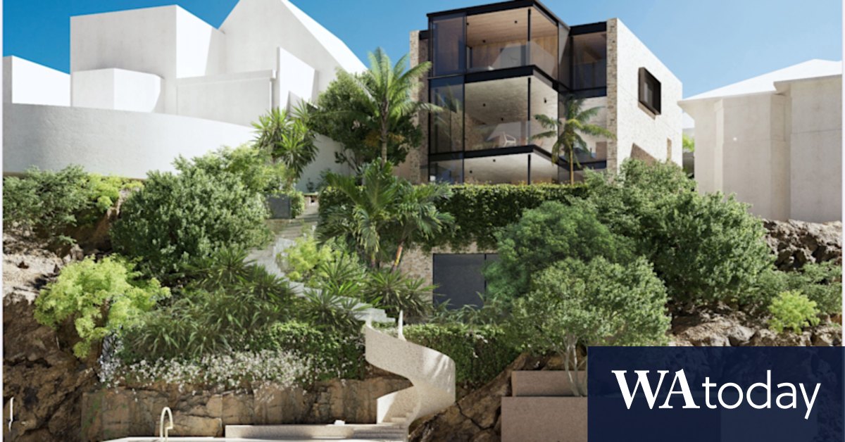 Sydney luxury property: Nick Fairfax, Scott Barlow, Ari Droga dig deep on multimillion-dollar house plans - Vimarsana News
