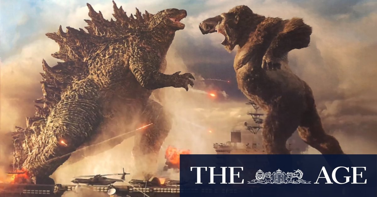 How Godzilla vs Kong plays into Hollywood's common ...