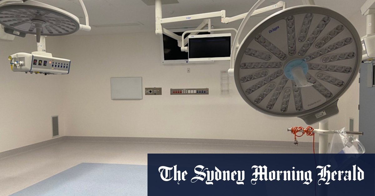 Childrens Hospital Westmead suffering from staffing crisis, doctors say - Vimarsana News