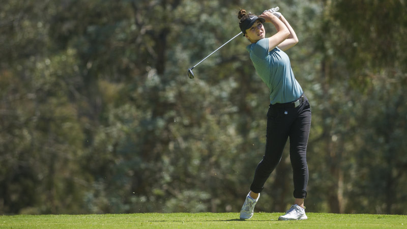 Lpga Tour Gabriela Ruffels Wins Us Women S Amateur Title