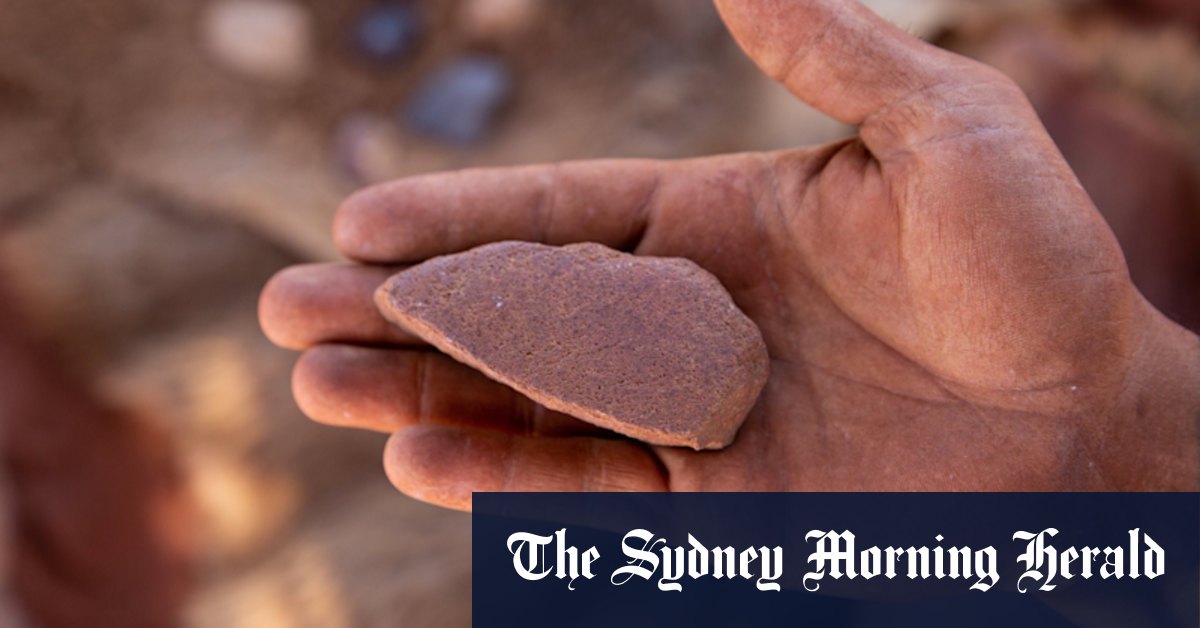 'That's my history': Qld government won't investigate Adani works on cultural land - Vimarsana News