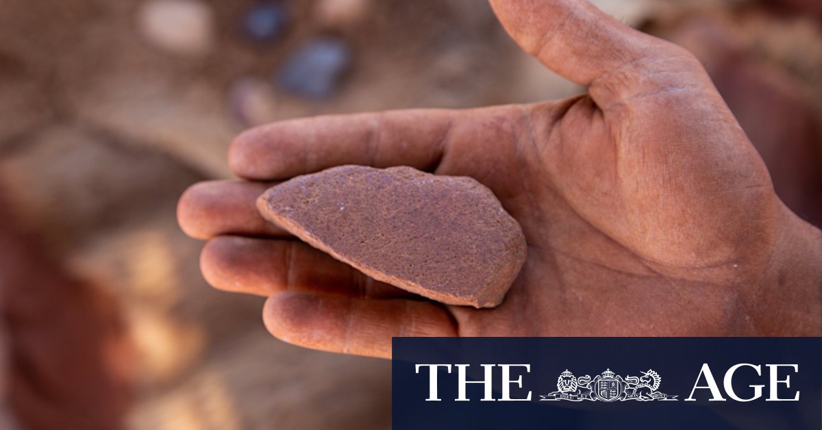 'That's my history': Qld government won't investigate Adani works on cultural land - Vimarsana News