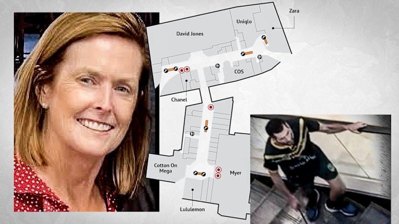 ‘I just held his head’: The Sydney nurse who risked her life to comfort a dying man