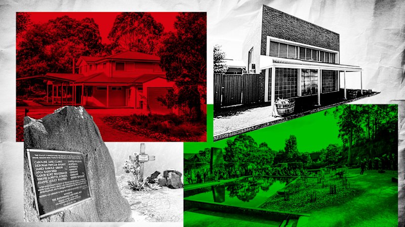 Why the mushroom murder house has become our newest ‘dark tourism’ site