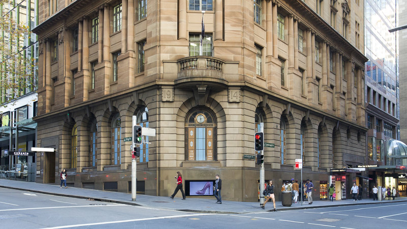 cartier trading hours sydney