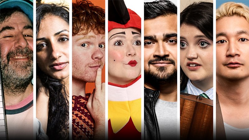 Melbourne International Comedy Festival 2026