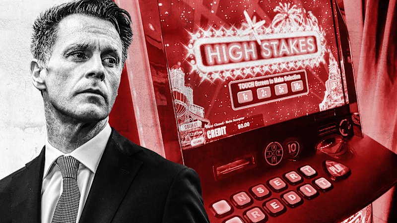 Party grassroots tell Minns to get real on poker machine reform (australia) — SMH
