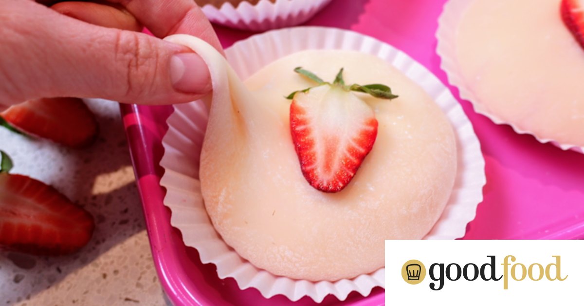 Mochi madness: How this stretchy, chewy, dramatic dessert became a viral hit