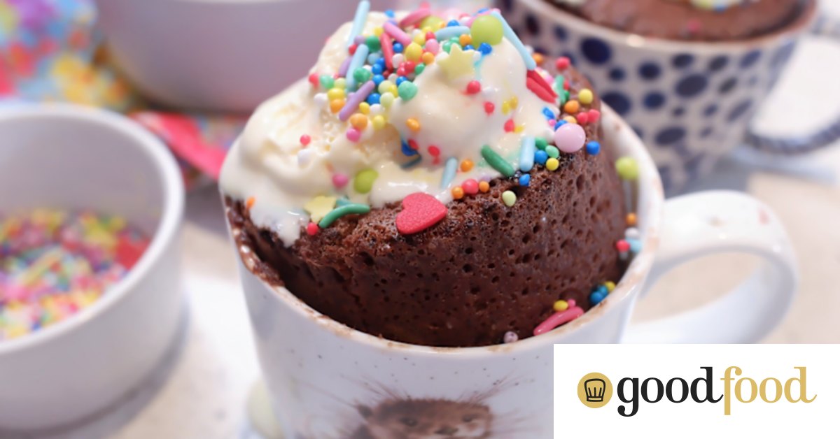 Made in minutes, these mug cakes deliver big flavours with zero fuss
