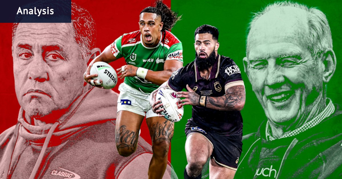 The salary cap isn’t working. But that’s not why the NRL is becoming less even