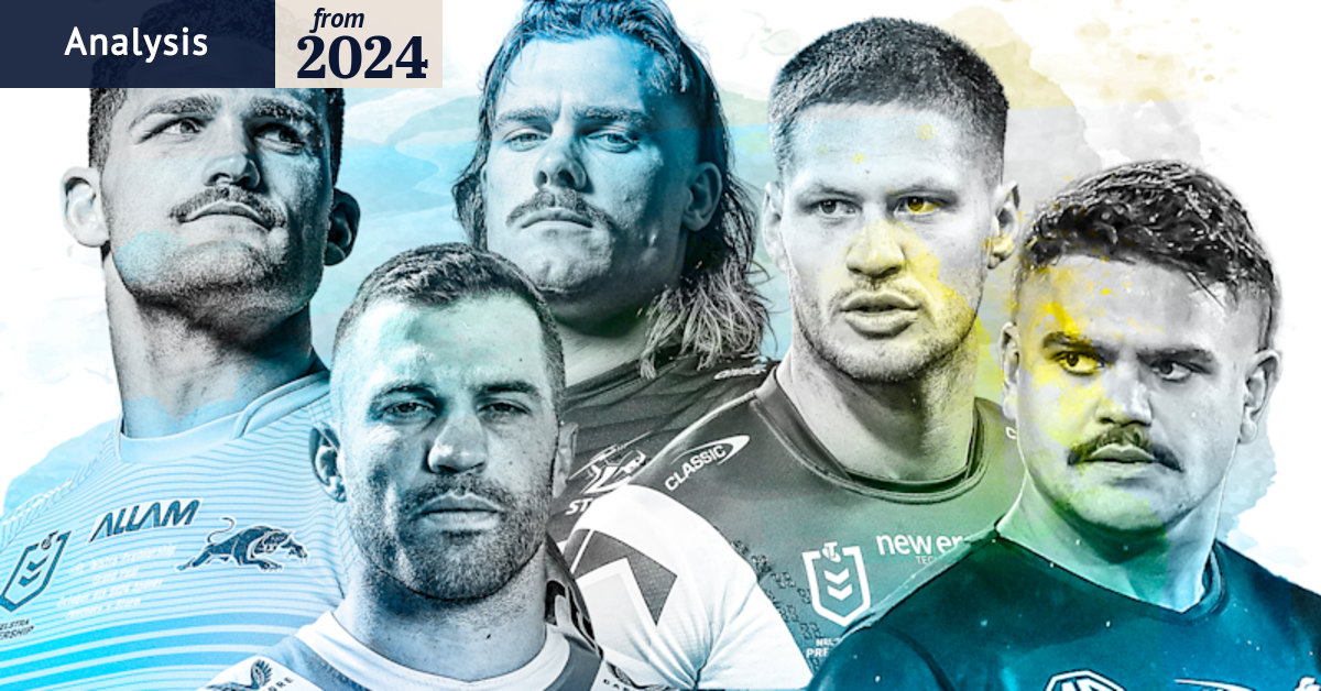 NRL 2025 draw: Who has the easiest - and toughest - game schedule?