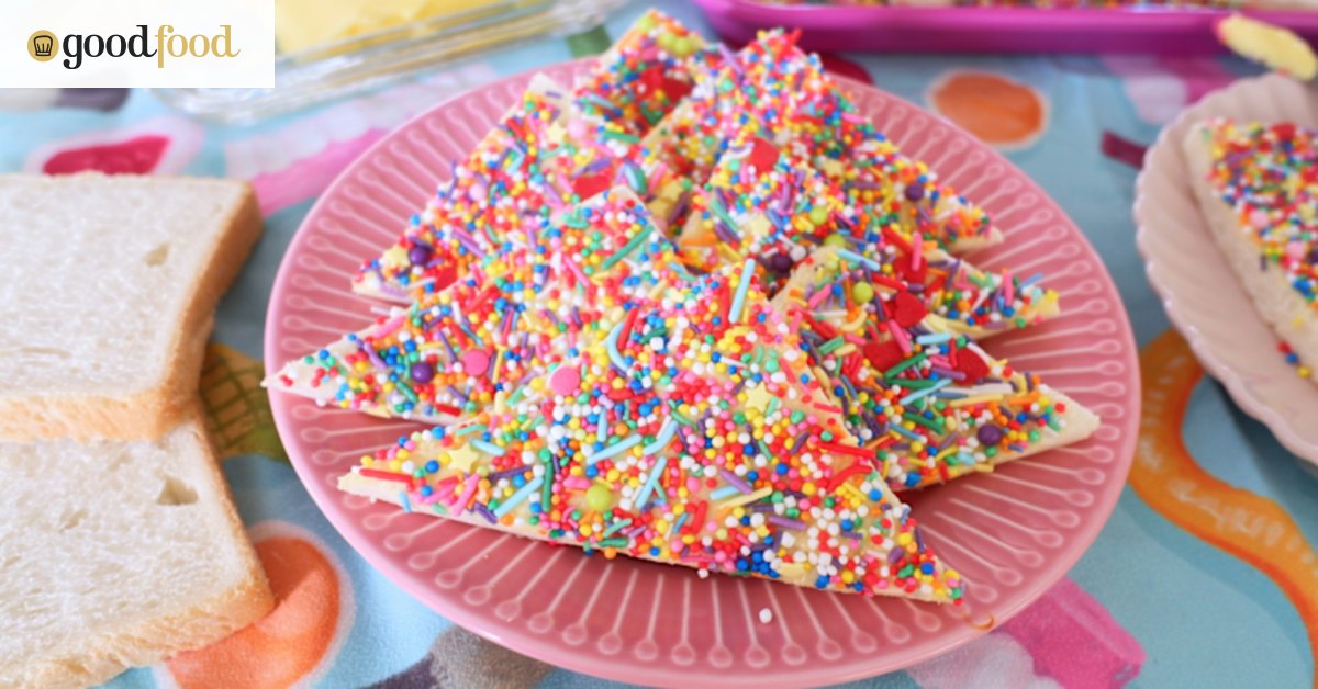 The magic of fairy bread: Why everyone loves Australia’s rainbow party snack