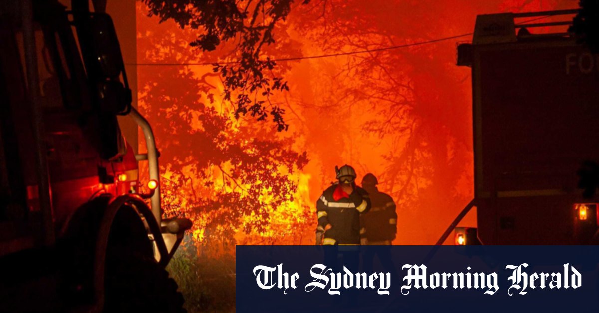 Danger signs: Time to be alarmed about the state of the climate - Sydney Morning Herald