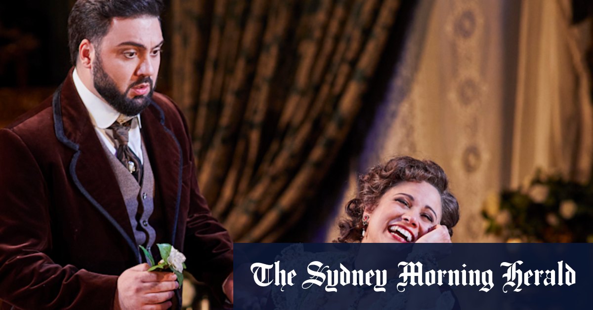 La Traviata review: Stacey Alleaume stars in Opere Australia production - Vimarsana News