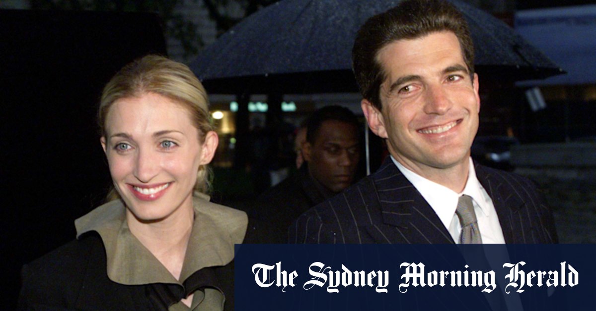 Tragedy hit America’s ‘royal couple’ in 1999. Now the tale’s heading to TV