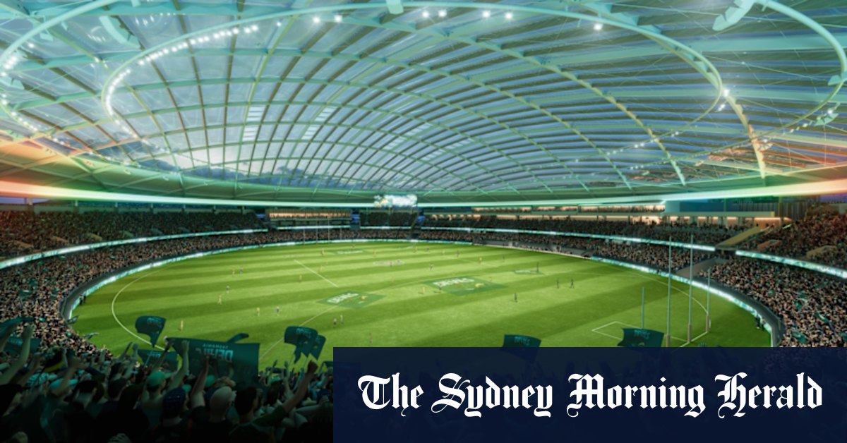 AFL’s stadium plans hang in the balance as Tasmanian premier asks for snap election