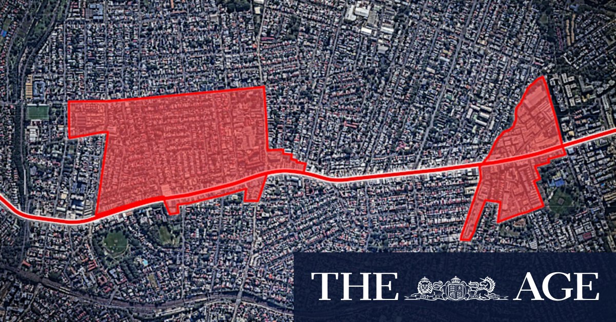 ‘Time to stop talking and start building’: The plan for 8000 new homes along Parramatta Road