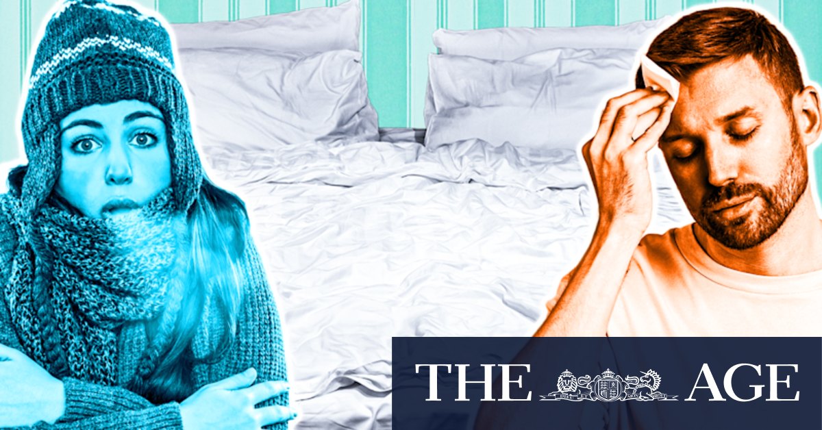 Best sheets for every type of sleeper - Vimarsana News