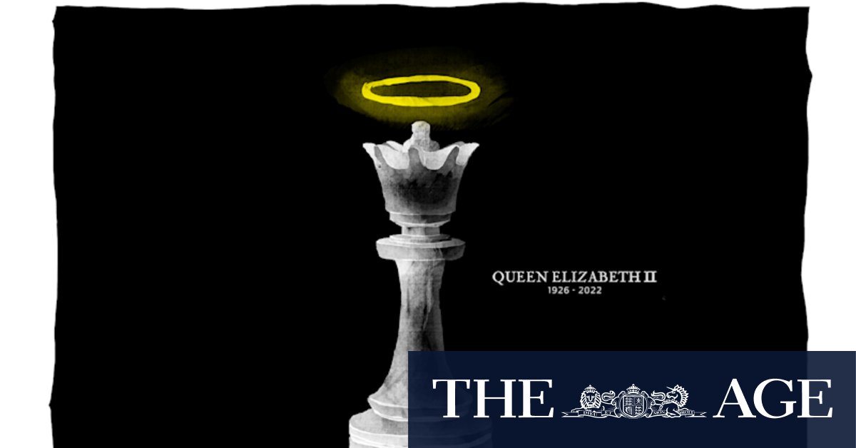 The death of the Queen, the fading of a generation - Vimarsana News