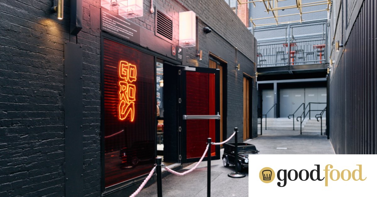 Japanese izakaya and party place Goros opens in Fortitude Valley