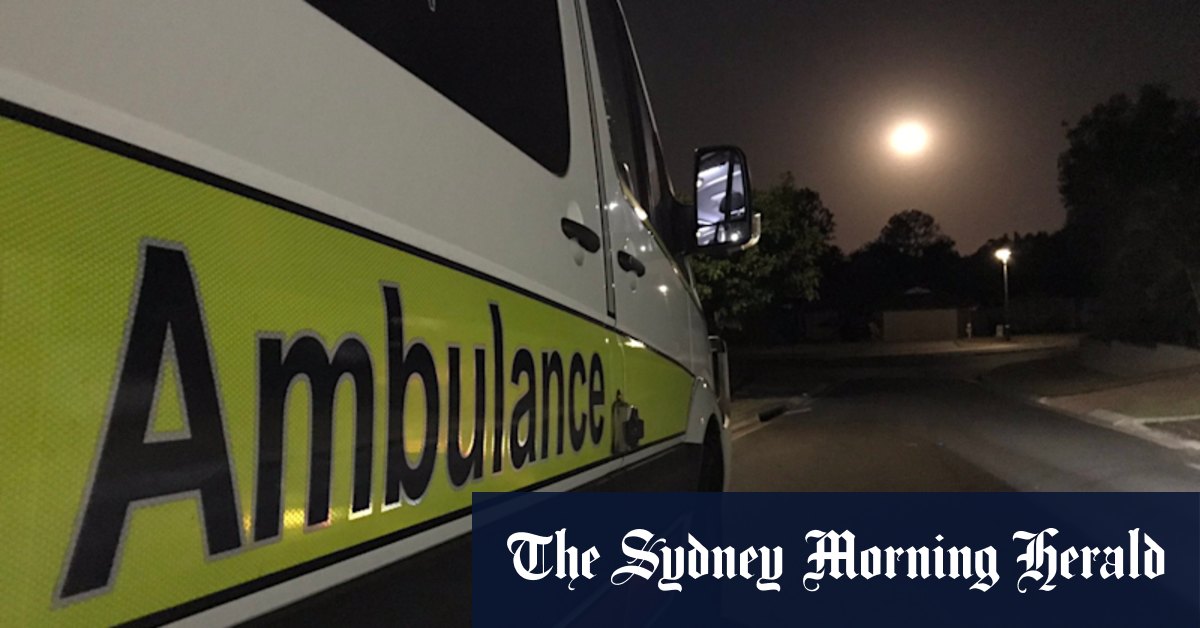 Man in critical condition after car veers onto wrong side of road - Vimarsana News