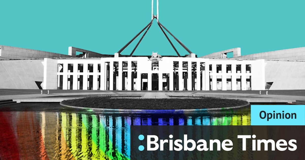 Where are all the gay MPs in Canberra? - Vimarsana News
