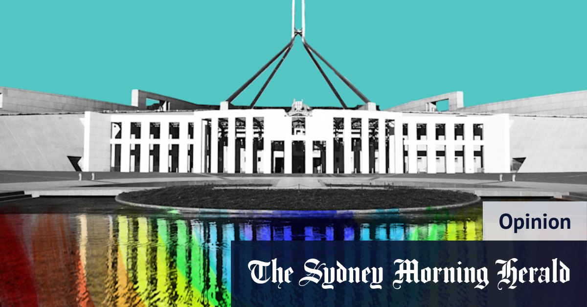 Where are all the gay MPs in Canberra? - Vimarsana News