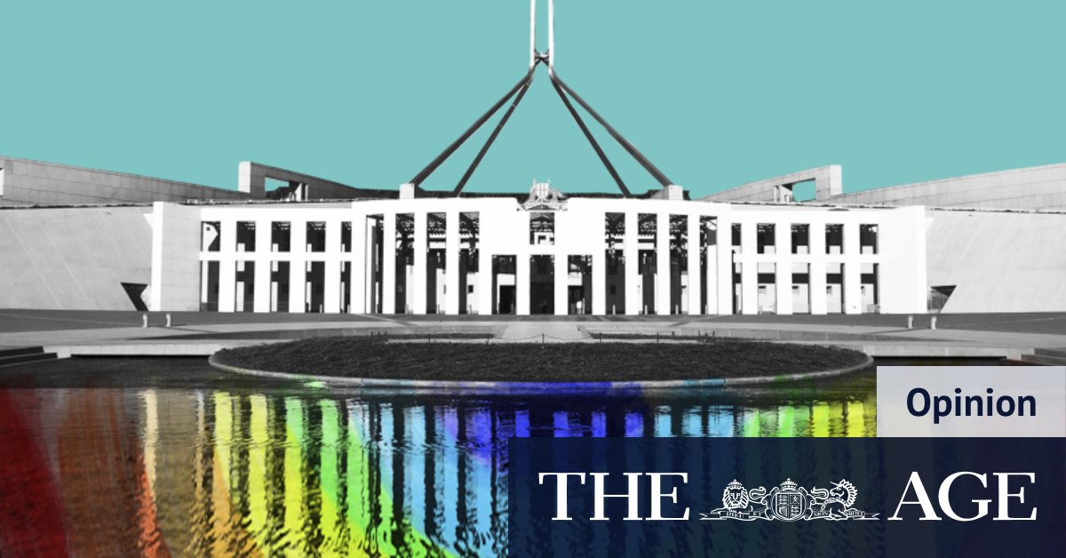 Where are all the gay MPs in Canberra? - Vimarsana News