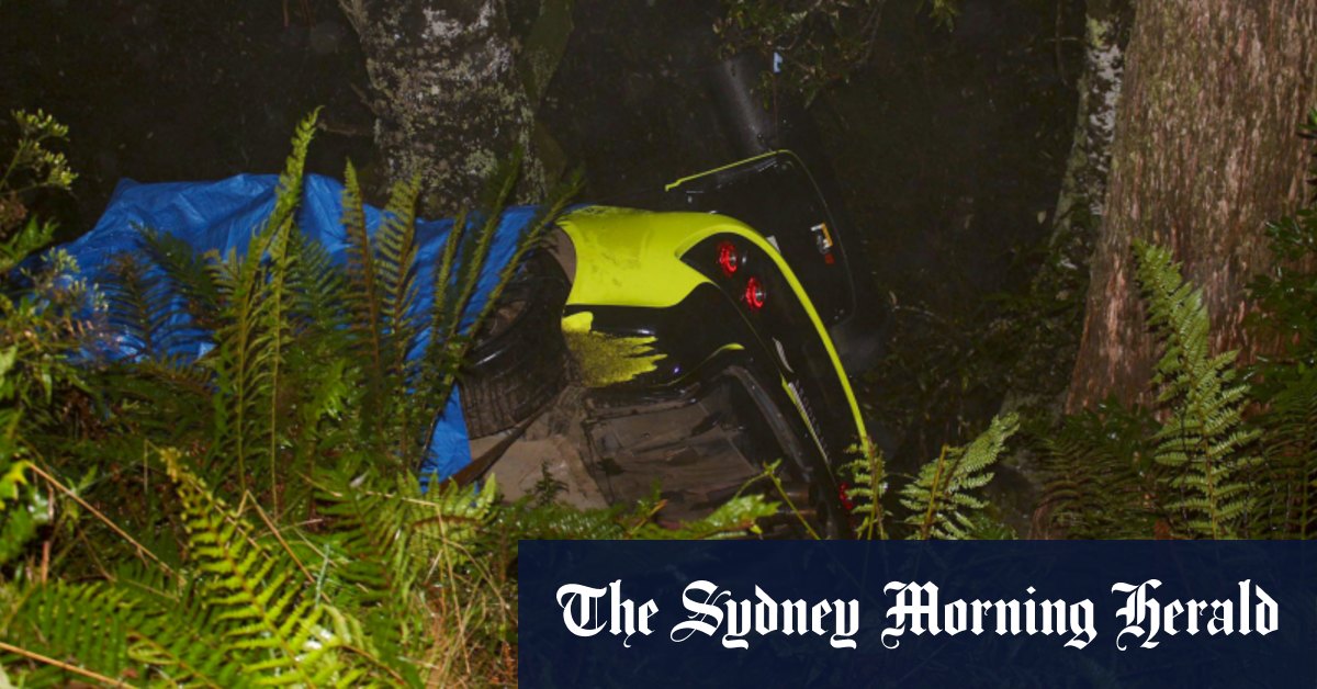 Driver dies in Targa rally fourth fatality in two years – Sydney Morning Herald