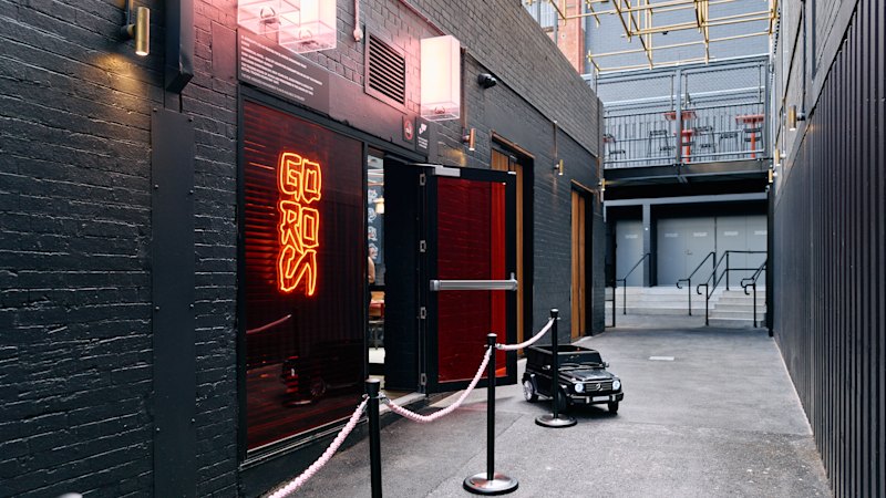 Goros Brisbane lasts barely six months, closes permanently