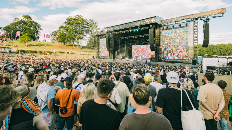 Splendour no more: Saul to sell Byron Bay’s premier festival site