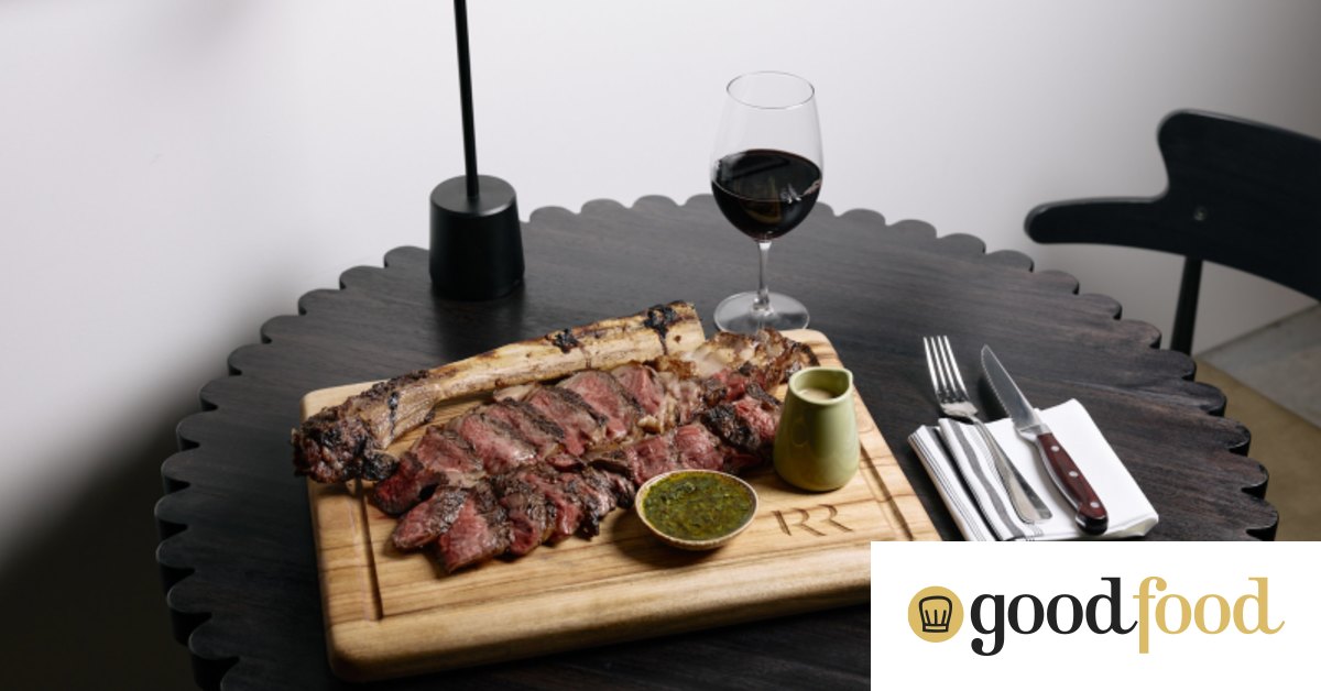 Rich & Rare Steak restaurant opens in West End