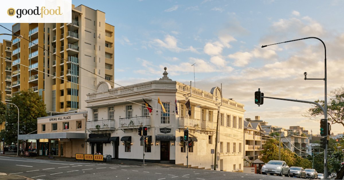 One of Brisbane’s best bar groups has relaunched an iconic 1864-built pub