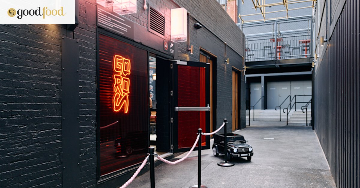 Goros Brisbane closes permanently