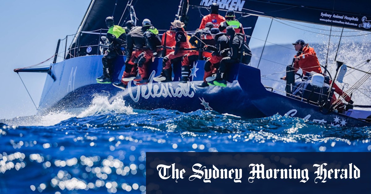 Drama in Sydney to Hobart as two protests lodged against overall contender Celestial - Vimarsana News