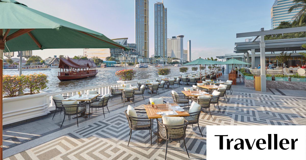 Mandarin Oriental Bangkok review: City's first luxury hotel still gets five stars - Vimarsana News