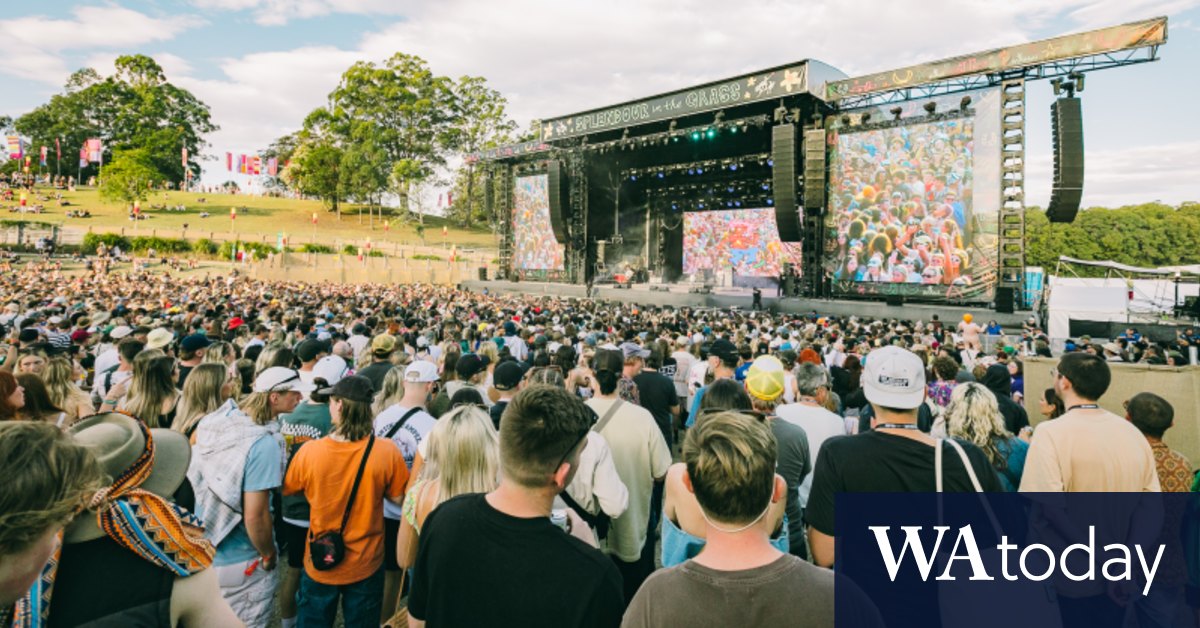 Splendour no more: Saul to sell Byron Bay’s premier festival site